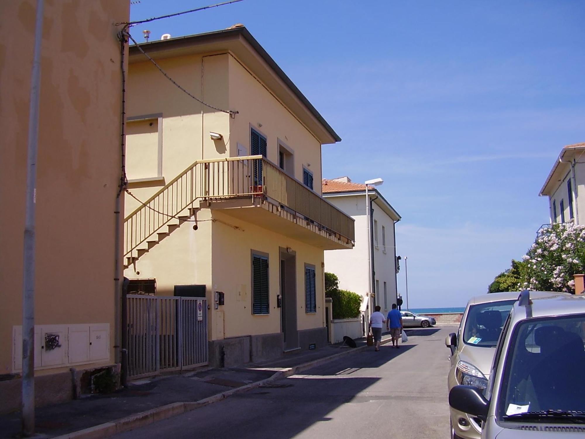 Luci Apartment San Vincenzo